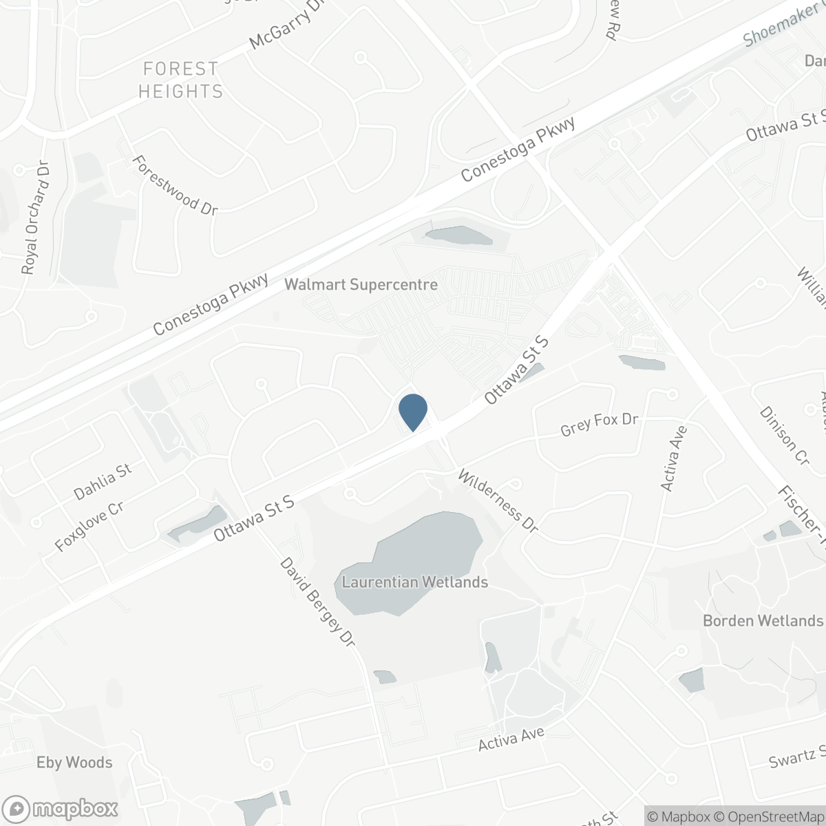 311 - 5 WAKE ROBIN DRIVE, Kitchener, Ontario N2E 0H6